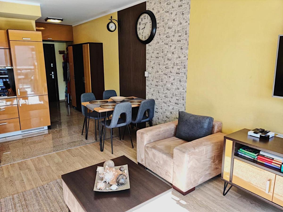 Sunny Apartment Świnoujście Exteriör bild